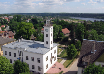 Церковь – фотографии Эстонии