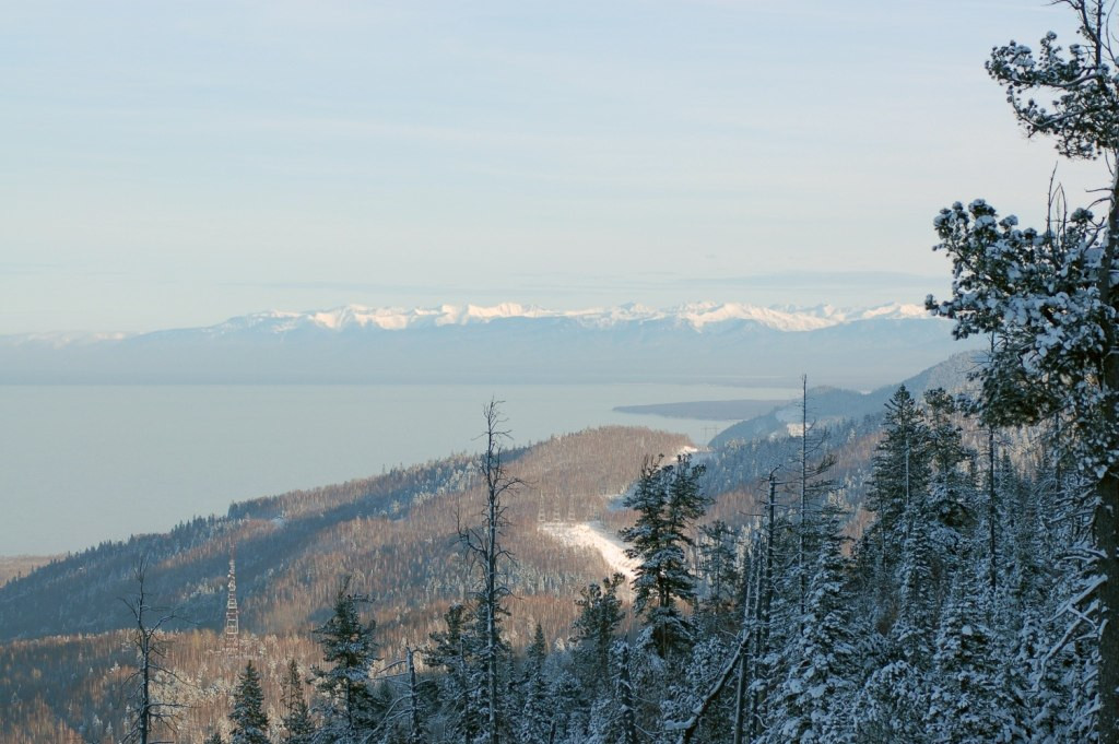 Гора Соболиная, Иркутская область, озеро Байкал. Фото 10 – фотографии России