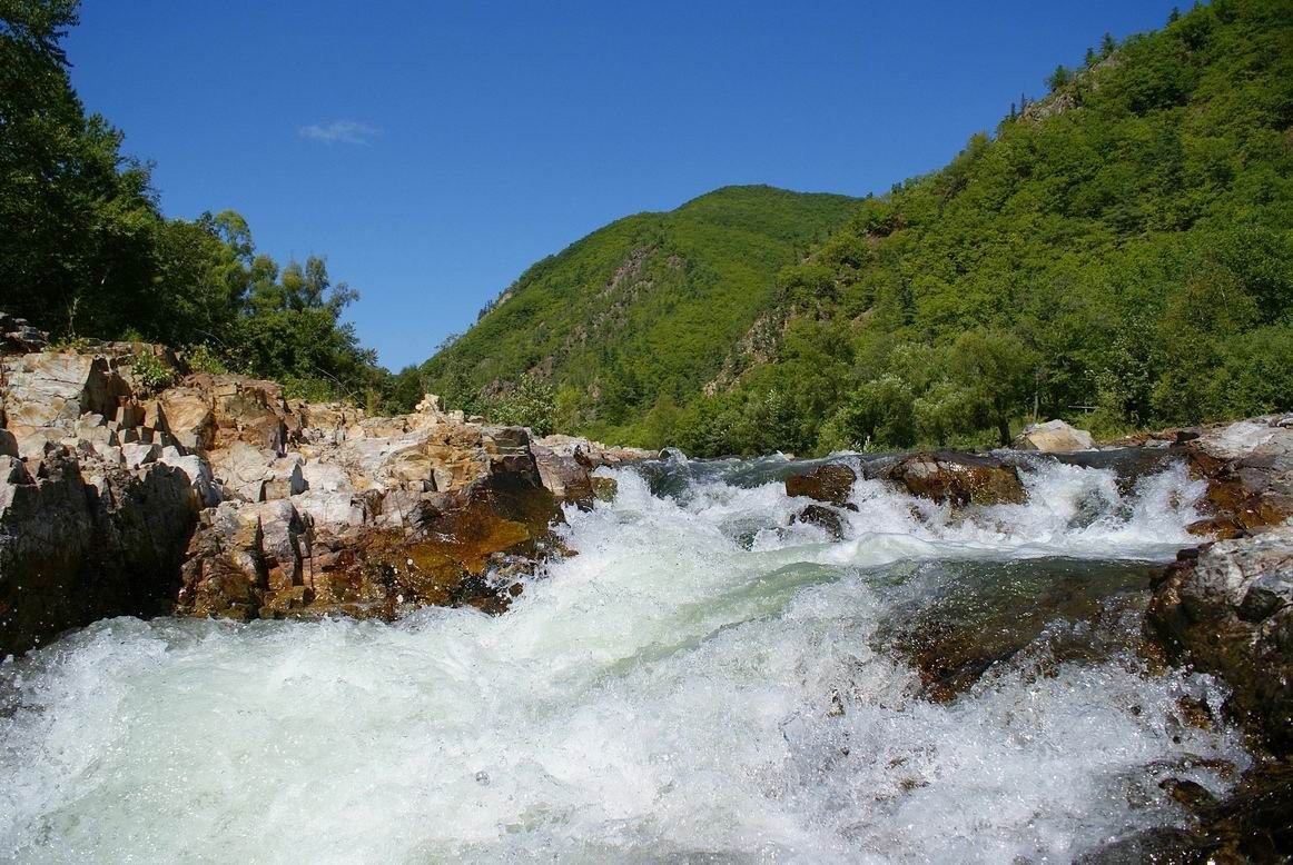 Лазовский заповедник, Россия. Фото 6 – фотографии России
