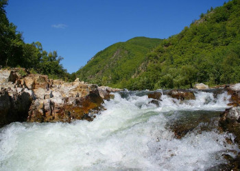 Лазовский заповедник, Россия. Фото 6 – фотографии России