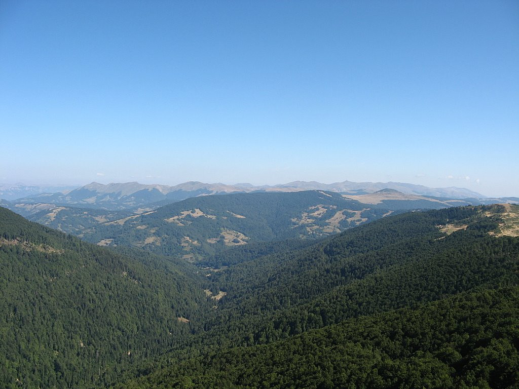 Панорамный вид Национального парка, Черногория. Фото 6 – фотографии Черногории