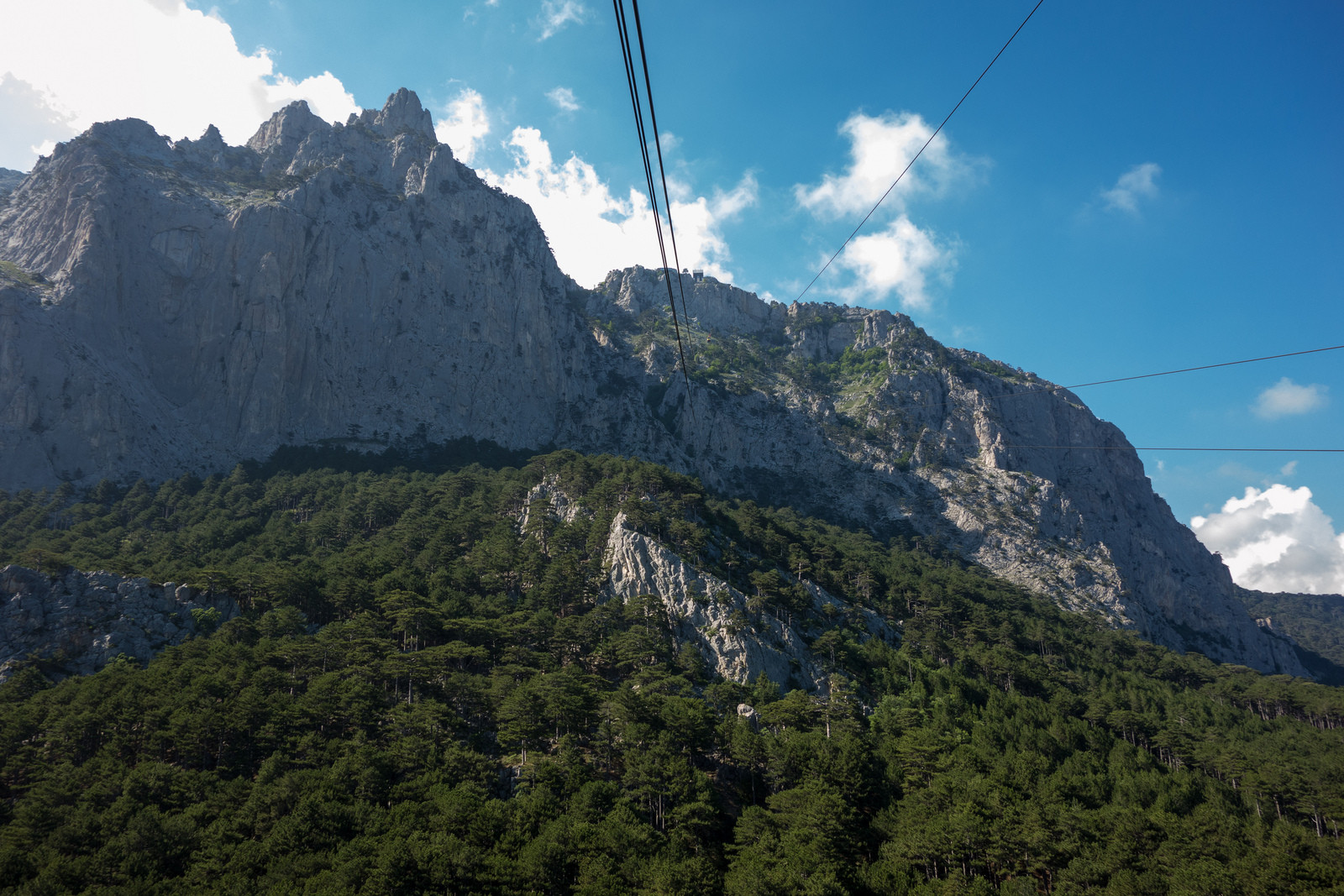 Ай-Петри, Крым, Россия. Фото 12 – фотографии России