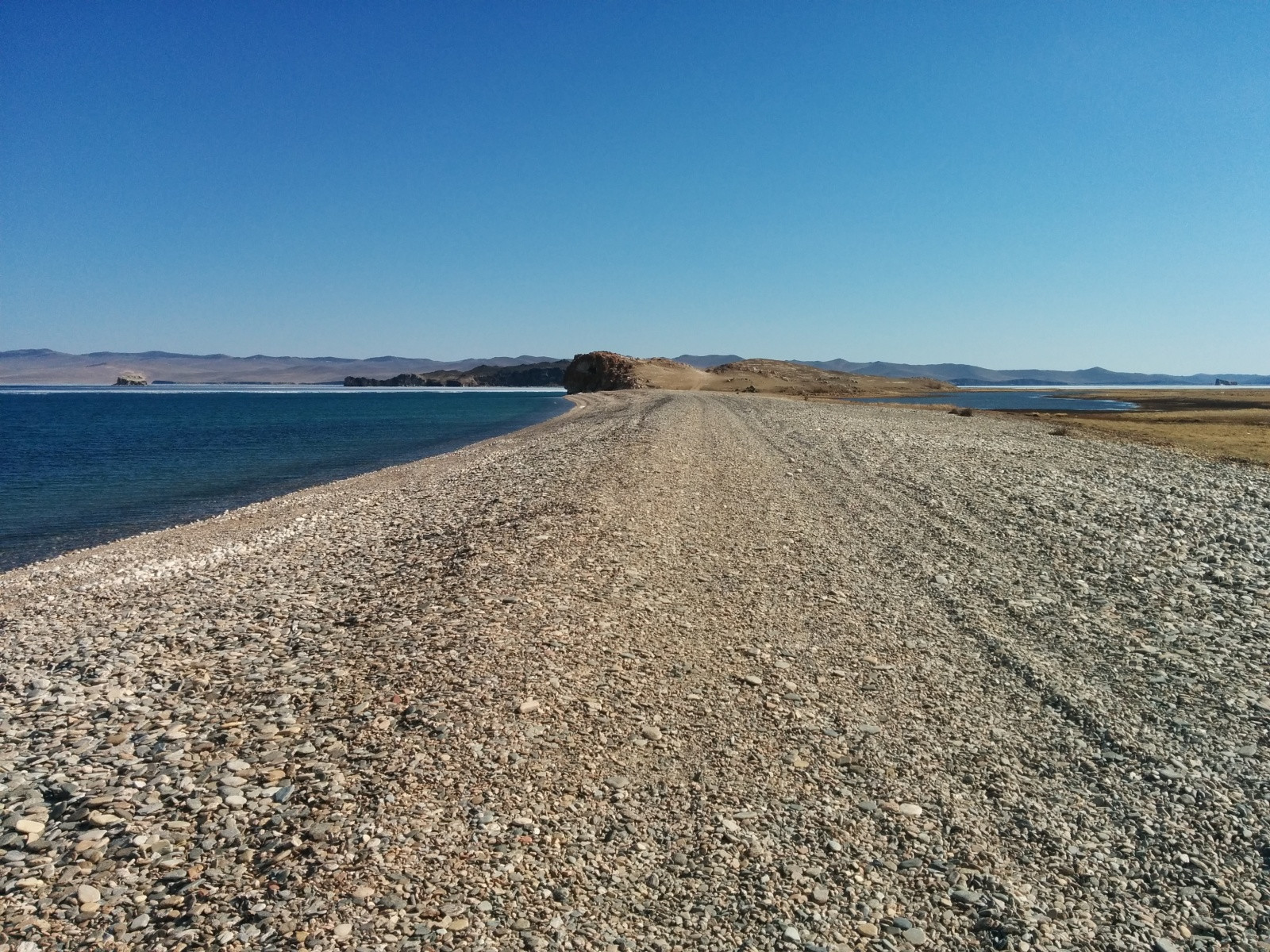 Курма, Малое море, Байкал – фотографии России