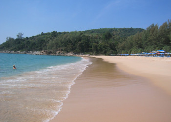 Пляж в Най-Тон-Бич, Тайланд. Фото 5 – фотографии Таиланда