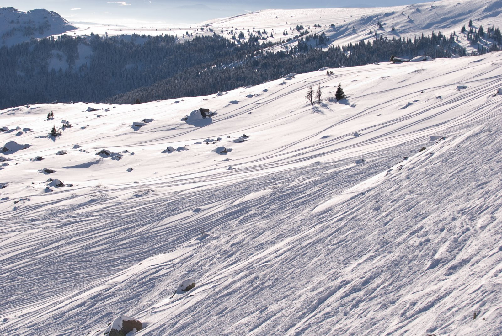 Горнолыжный курорт в Витоша, Болгария. Фото 9 – фотографии Болгарии