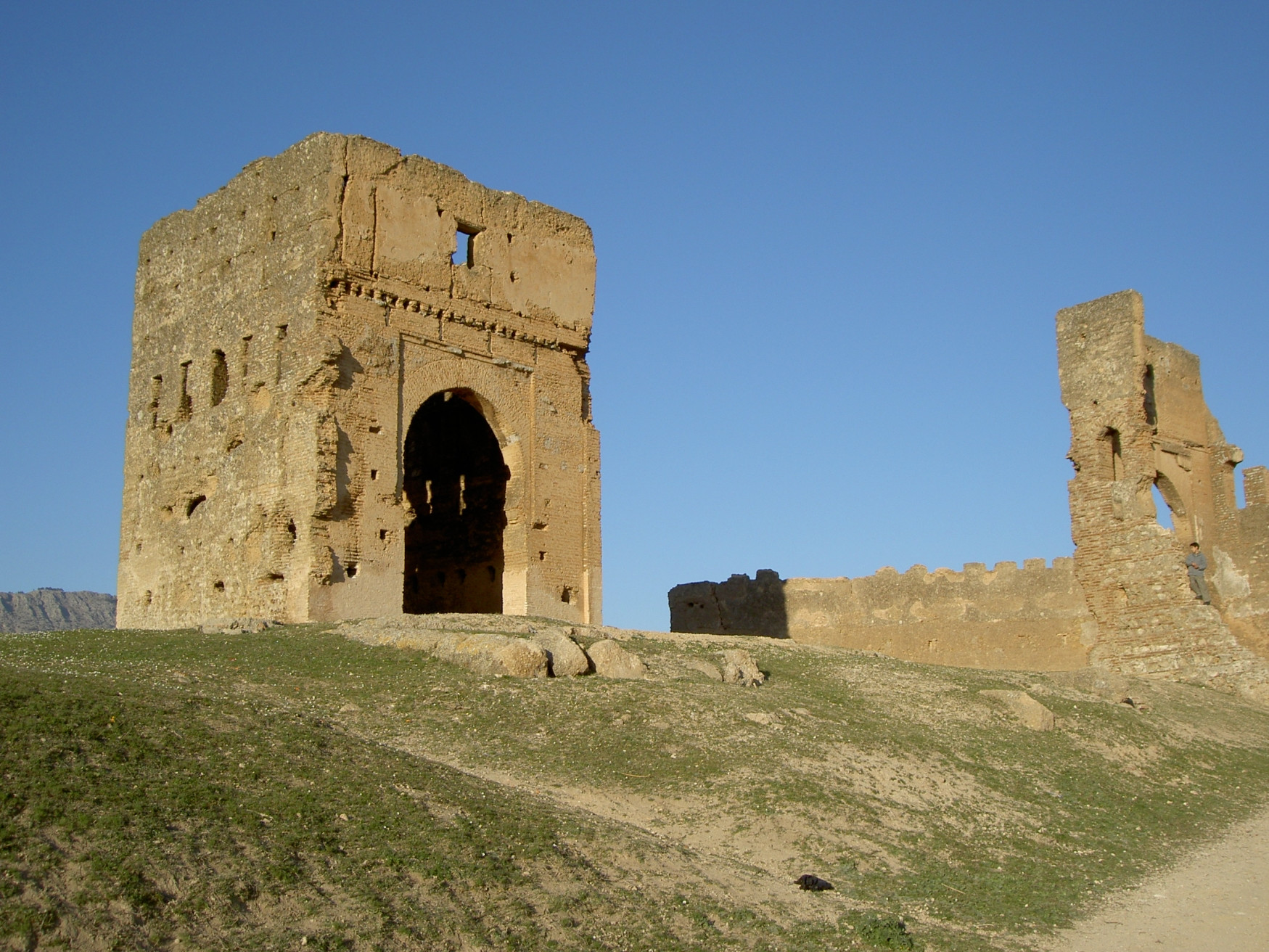 Фес, Марокко, фото № 8573 – фотографии Марокко