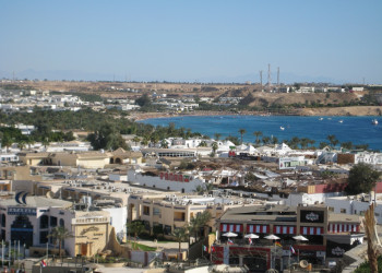 Залив Наама-Бэй, центр Шарма, Египет. Фото 3 – фотографии Египта