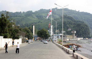 Граница Турции и Грузии, Сарпи – фотографии Грузии