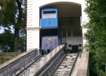 Фуникулер Загреба, Хорватия – фотографии Хорватии