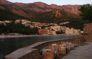 Побережье в Святой Стефан, Черногория. Фото 6 – фотографии Черногории