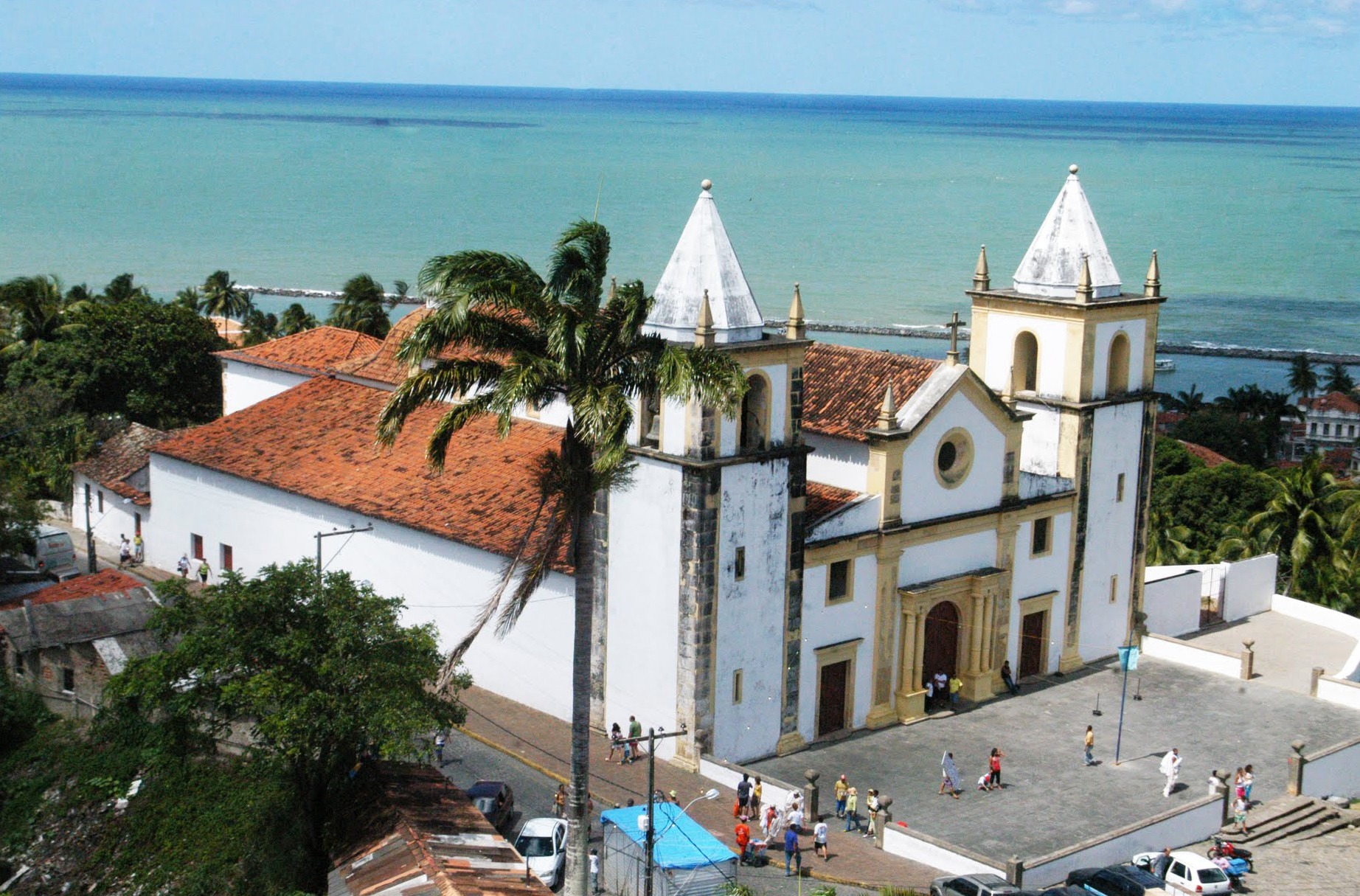 Церковь – фотографии Бразилии