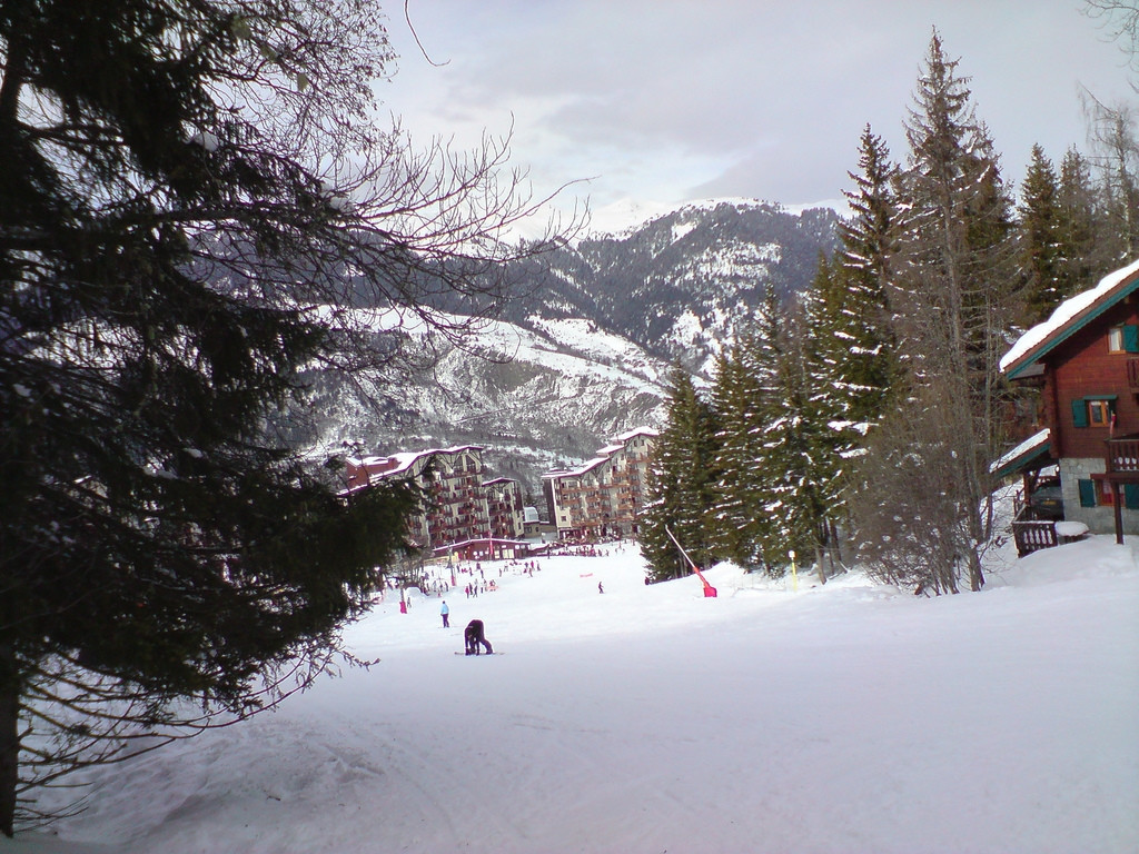 Ла-Тания, Франция. Фото 1 – фотографии Франции