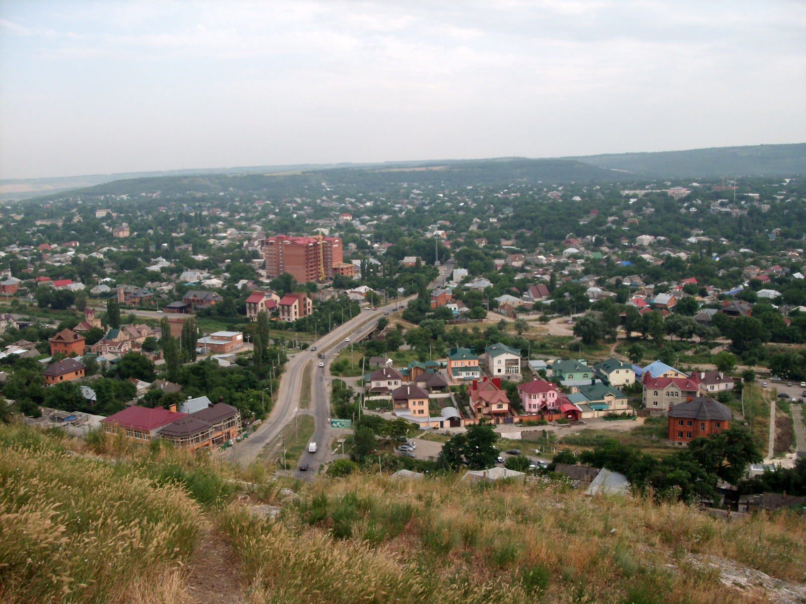 Город Пятигорск, Ставропольский край, Россия. Фото 1 – фотографии России