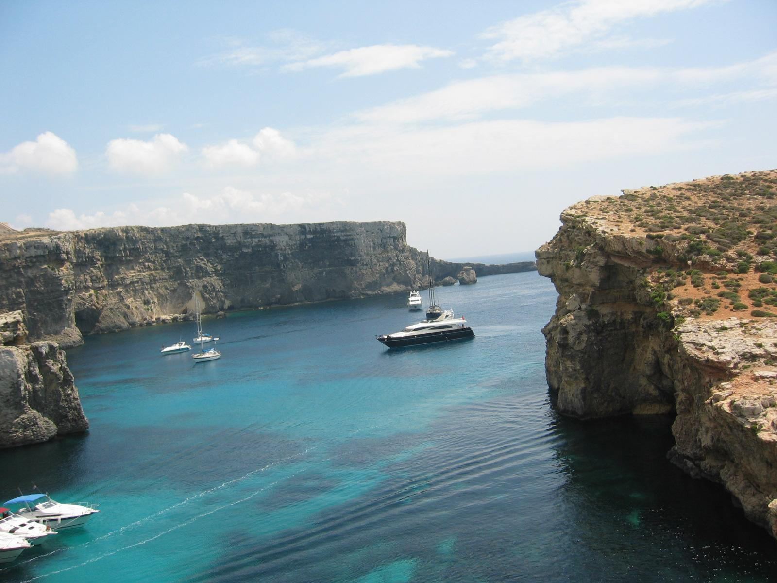 Комино остров, Мальта, фото № 41775 – фотографии Мальты