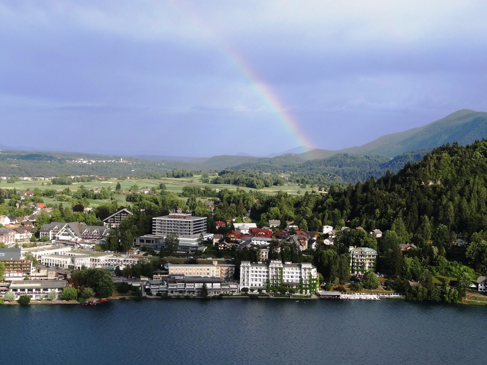 Блед, Словения – фотографии Словении