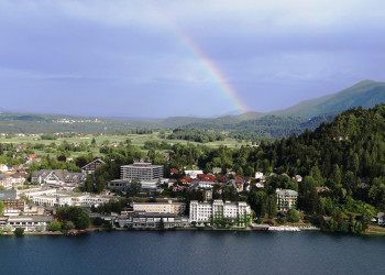 Блед, Словения – фотографии Словении