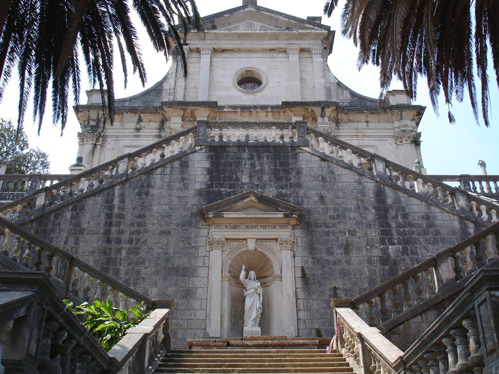 Церковь в Прчань, Черногория – фотографии Черногории