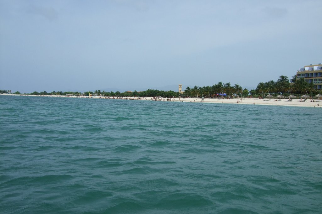 Море в Тринидаде, Куба. Фото 1 – фотографии Кубы