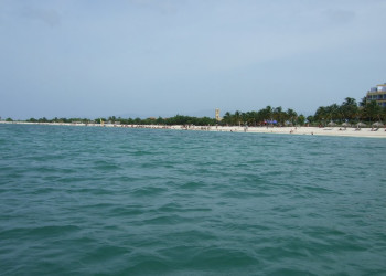 Море в Тринидаде, Куба. Фото 1 – фотографии Кубы