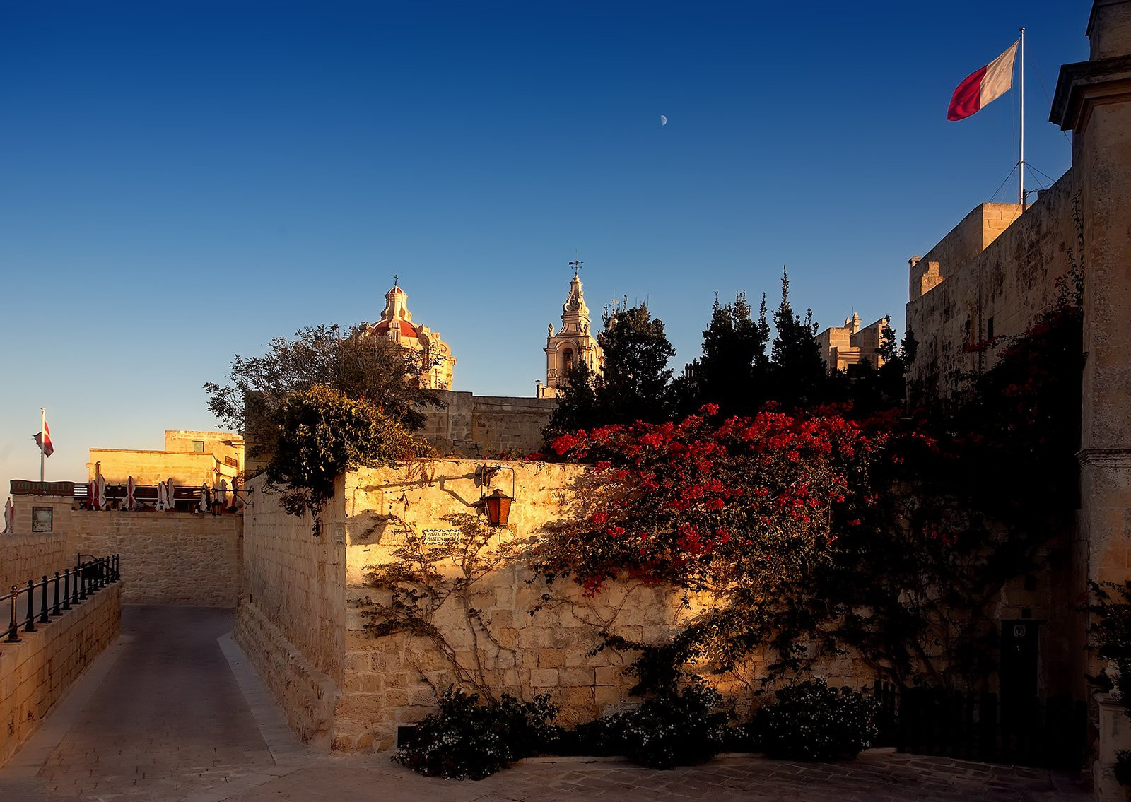 Мдина, Мальта остров, Мальта, фото № 42400 – фотографии Мальты