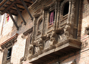 Неварская архитектура – фотографии Непала