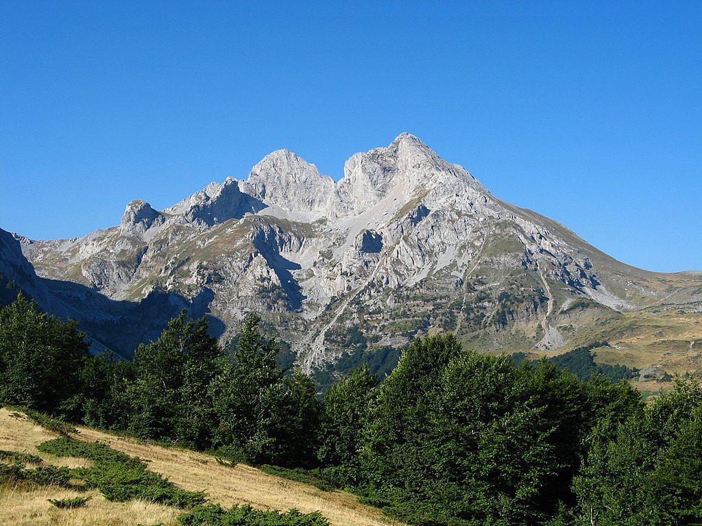 Горы Национального парка, Черногория. Фото 6 – фотографии Черногории