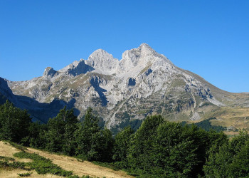 Горы Национального парка, Черногория. Фото 6 – фотографии Черногории