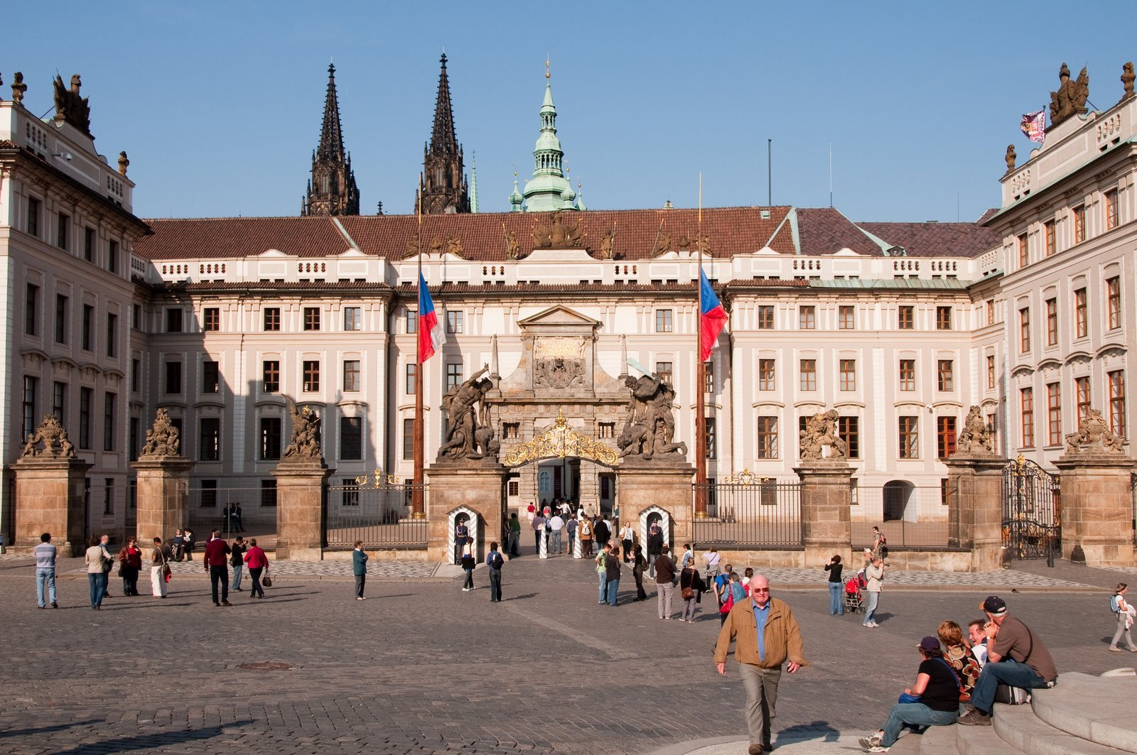 Прага, Чехия, фото № 68619 – фотографии Чехии