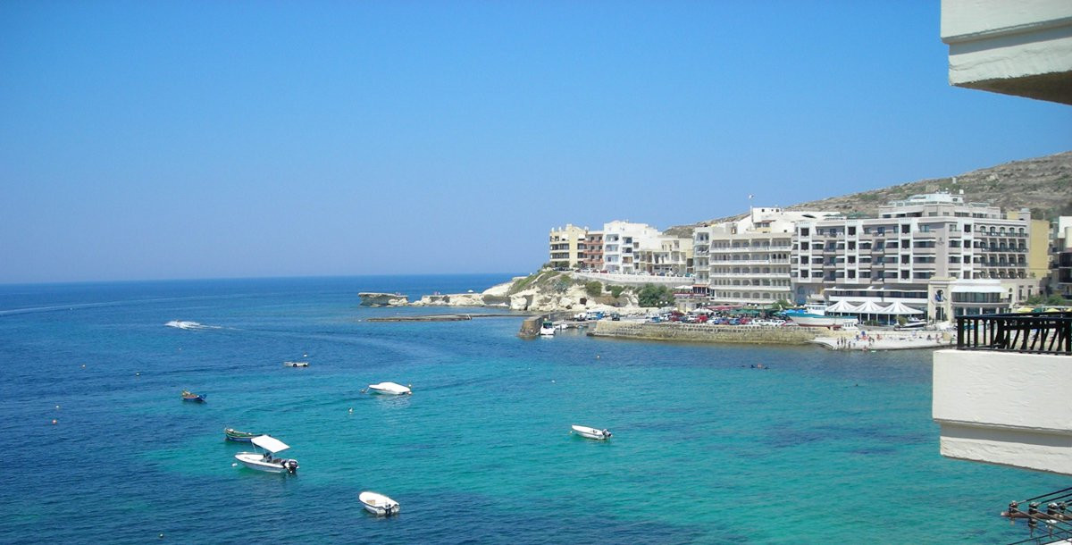 Марсальфорн, Гозо остров, Мальта, фото № 41436 – фотографии Мальты