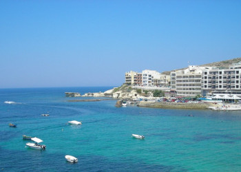 Марсальфорн, Гозо остров, Мальта, фото № 41436 – фотографии Мальты