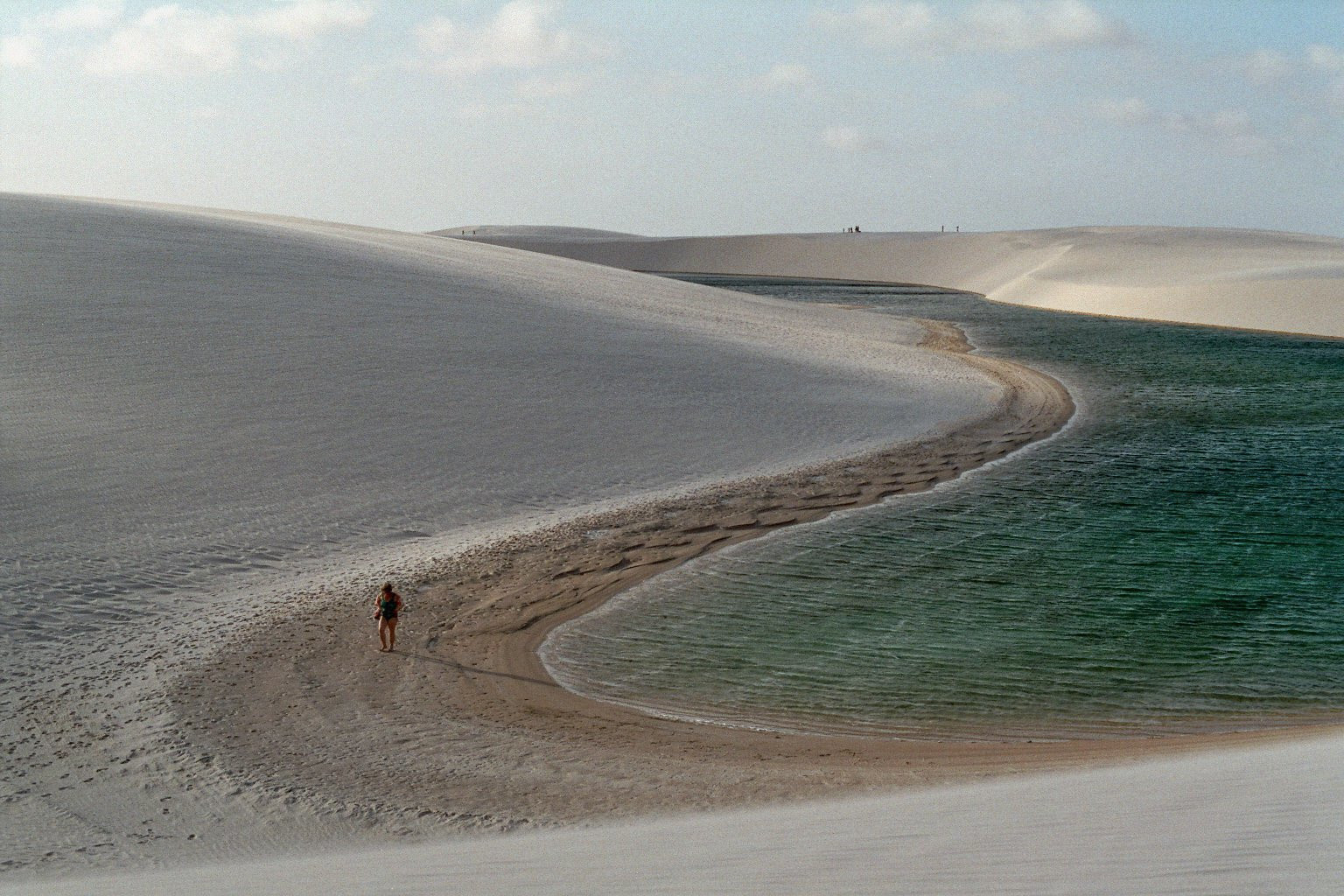 Ленсойс-Мараньенсис Национальный Парк, Бразилия, фото № 59488 – фотографии Бразилии