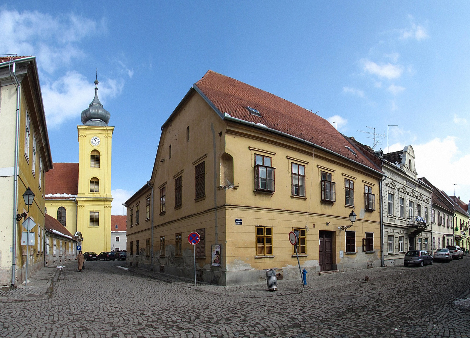 Осиек (Osijek) – город на востоке Хорватии. Фото 24 – фотографии Хорватии