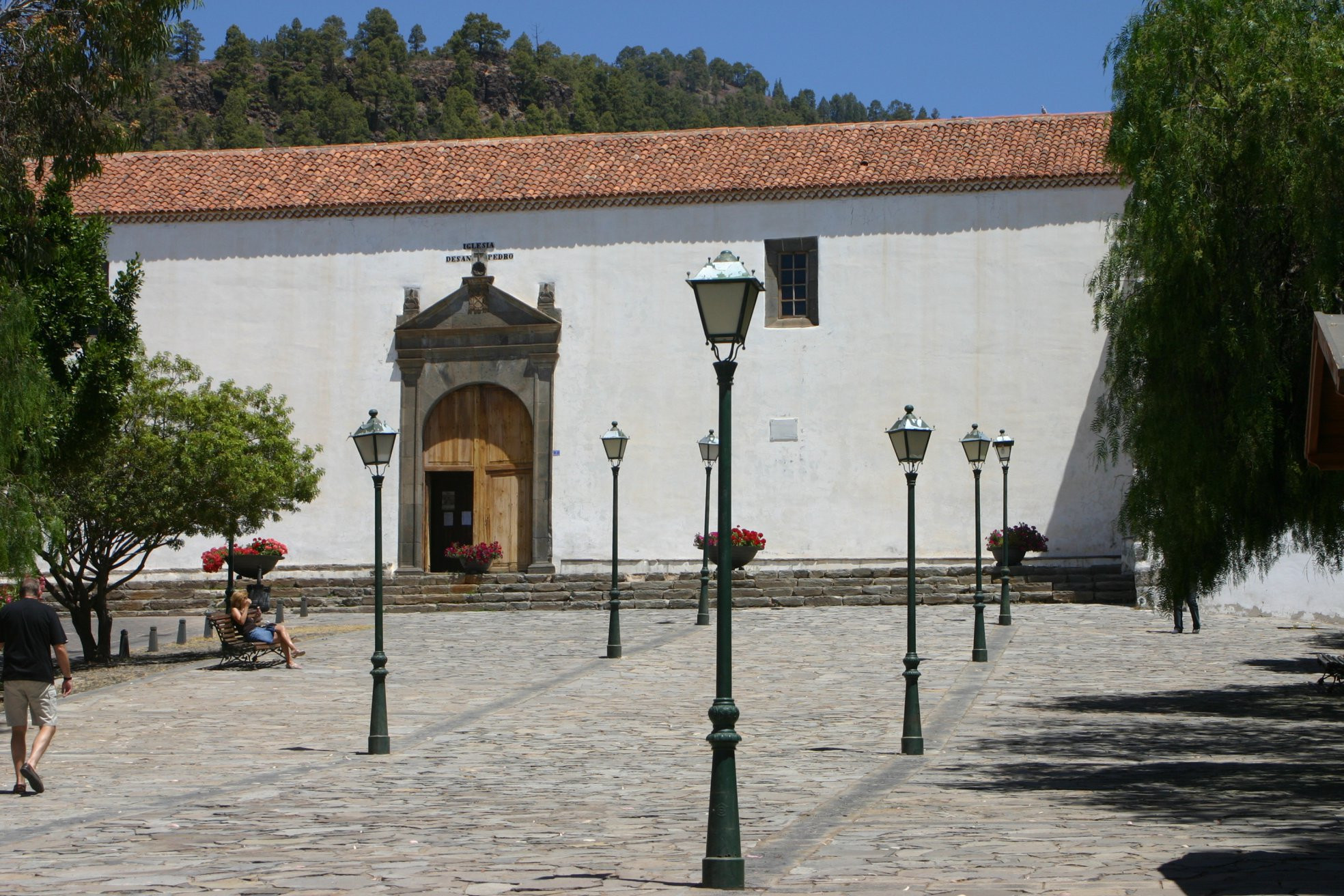 Вилафлор, Тенерифе остров, Канарские острова, фото № 32962 – фотографии Канарских островов