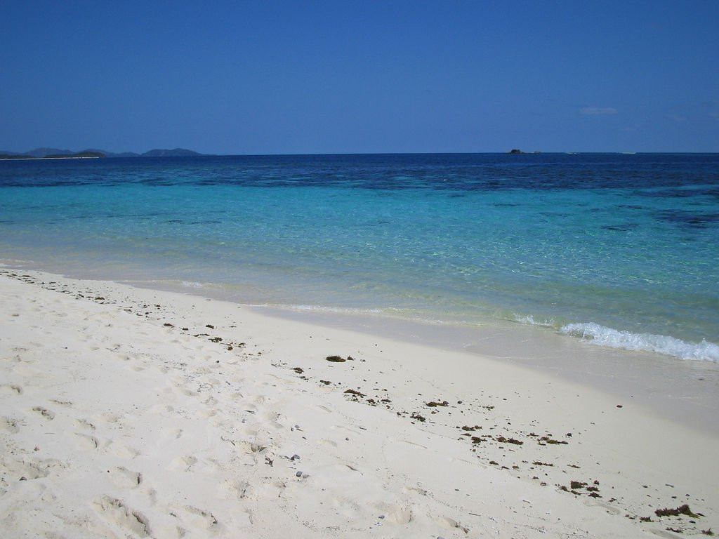 Матаманоа остров, Маманука группа островов, Фиджи, фото № 48984 – фотографии Фиджи