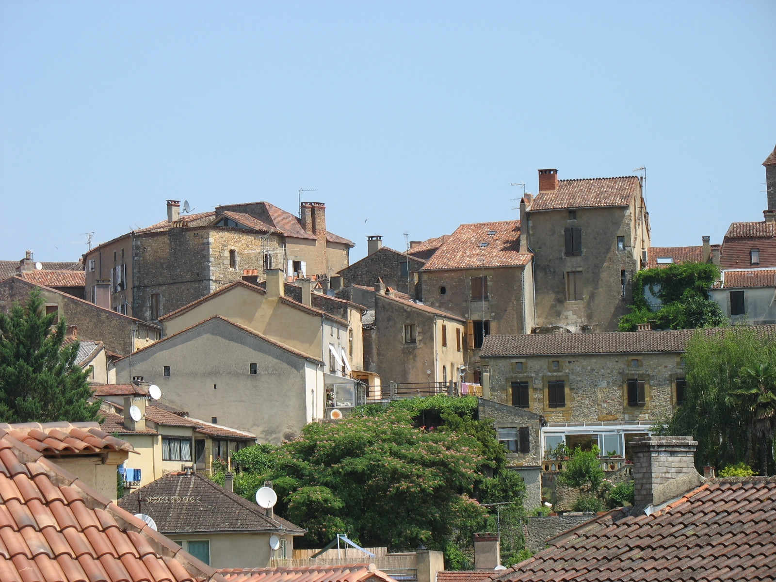 Бельве, Франция. Фото 3 – фотографии Франции