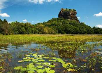 Сигирия, Шри-Ланка, фото № 52280 – фотографии Шри-Ланки