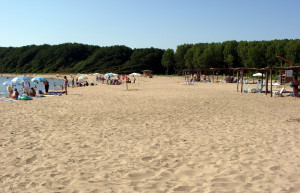 Пляж Силистар – фотографии Болгарии