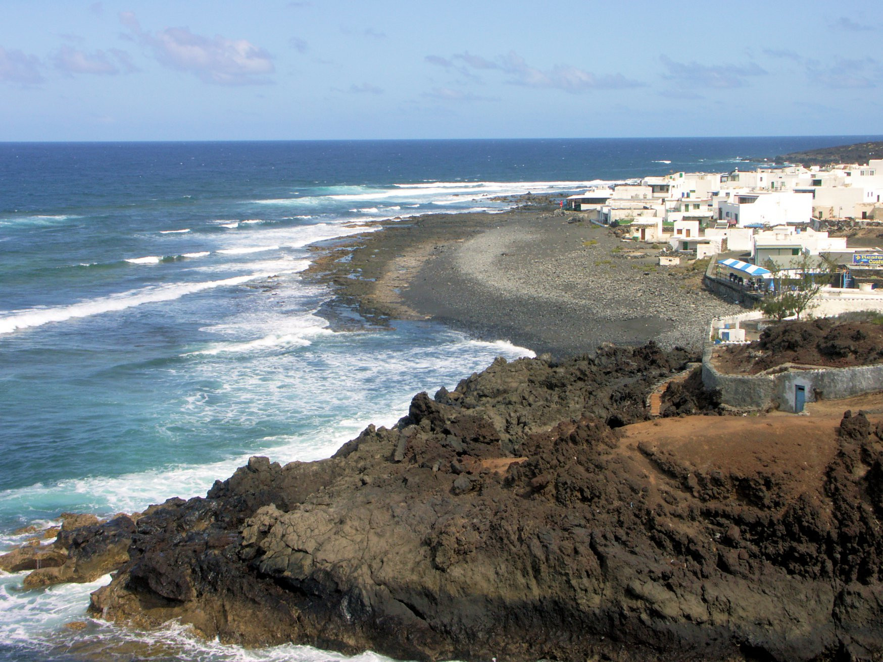 Эль-Гольфо, Лансароте остров, Канарские острова, фото № 60740 – фотографии Канарских островов