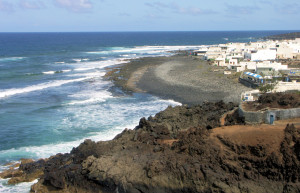 Эль-Гольфо, Лансароте остров, Канарские острова, фото № 60740 – фотографии Канарских островов