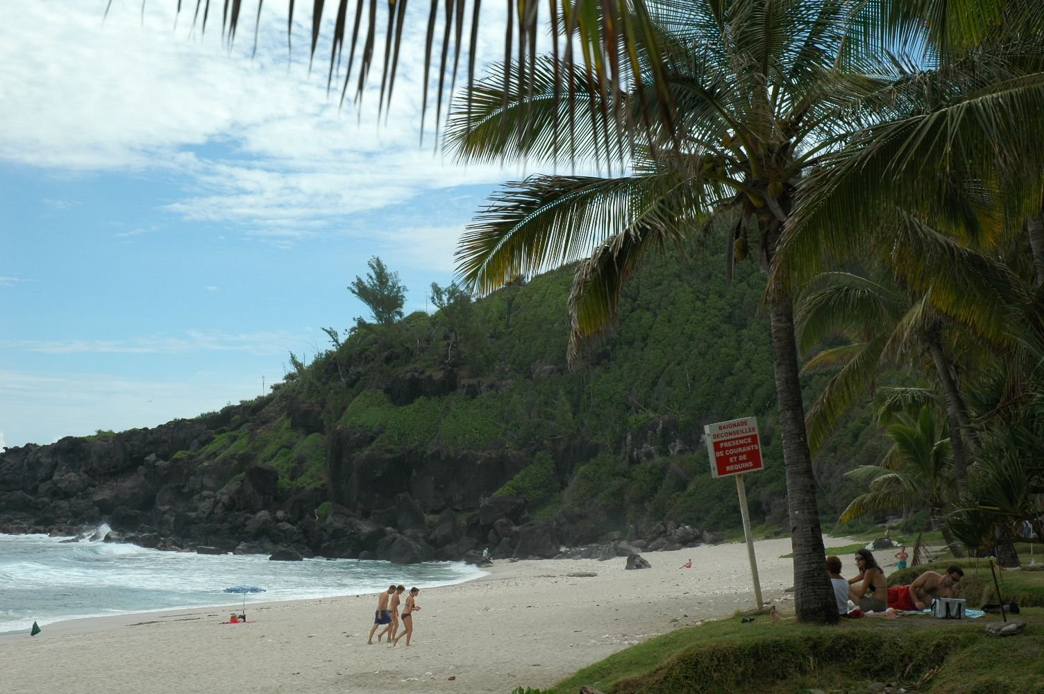 Пети-Иль, Реюньон, фото № 25492 – фотографии Реюньона