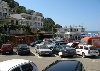 Транспорт в Ульцинь, Черногория – фотографии Черногории