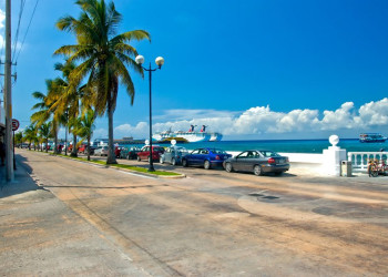 Косумель остров, Мексика, фото № 43911 – фотографии Мексики