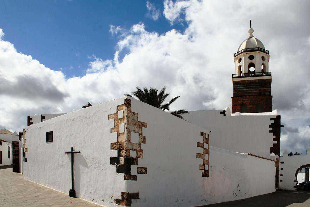 Тегисе, Лансароте остров, Канарские острова, фото № 32764 – фотографии Канарских островов