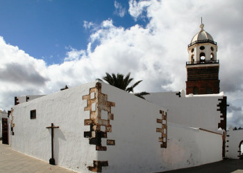 Тегисе, Лансароте остров, Канарские острова, фото № 32764 – фотографии Канарских островов