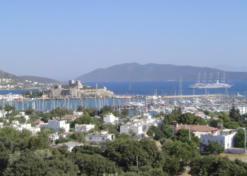 Бодрум, Эгейский регион, Турция, фото № 47633 – фотографии Турции