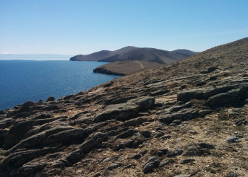 Окрестности Сахюрты, Байкал – фотографии России