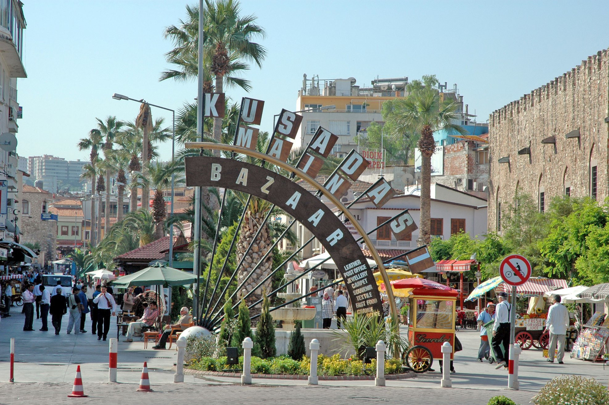 Кушадасы, Эгейский регион, Турция, фото № 47877 – фотографии Турции