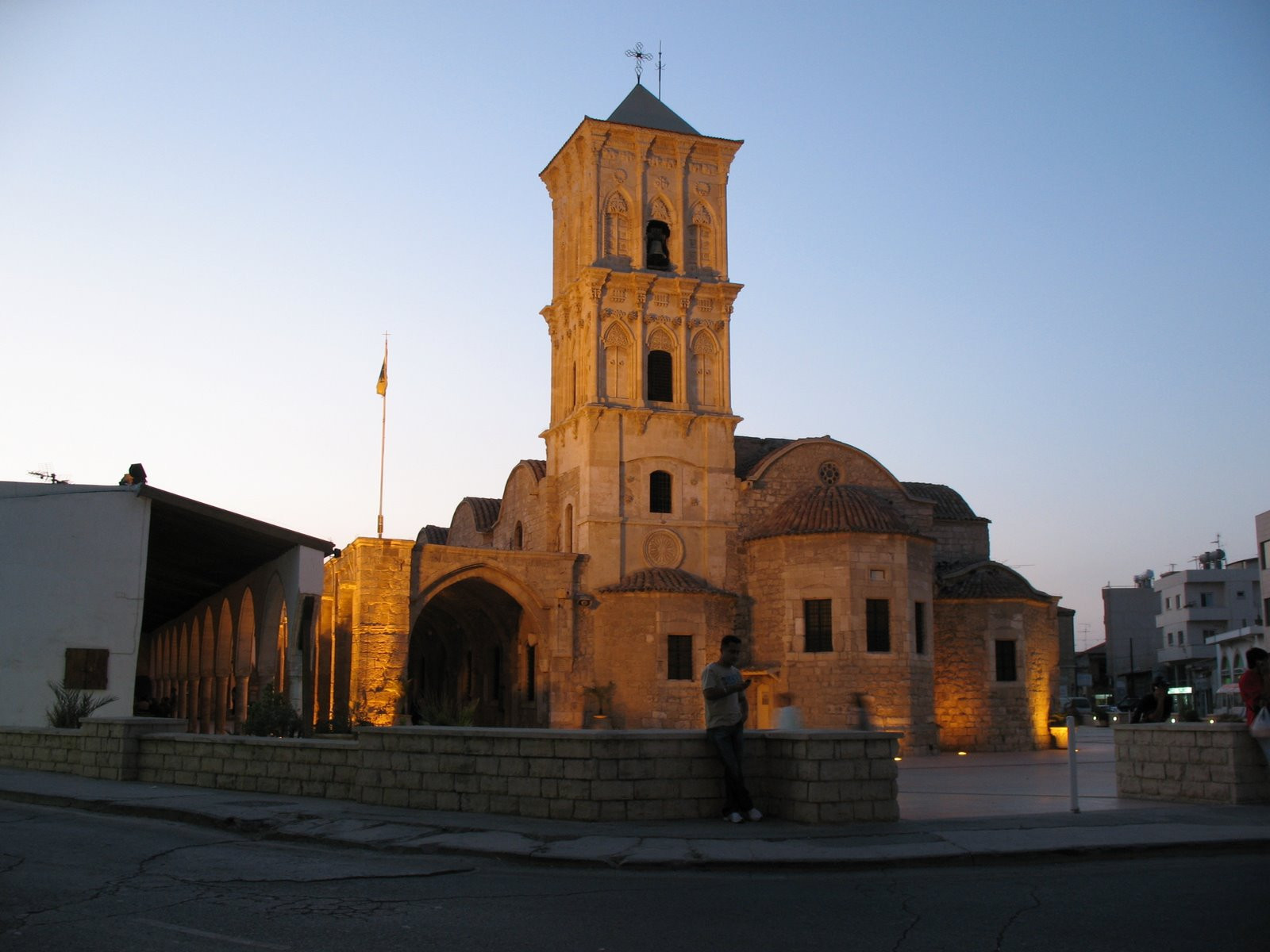 Ларнака, Кипр, фото № 38054 – фотографии Кипра