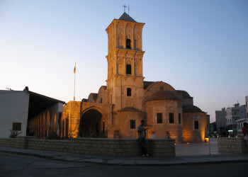 Ларнака, Кипр, фото № 38054 – фотографии Кипра