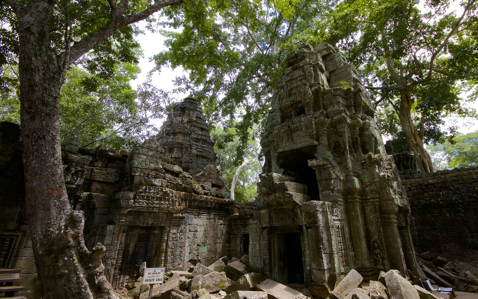 Ангкор-Ват в Камбодже – фотографии Камбоджи